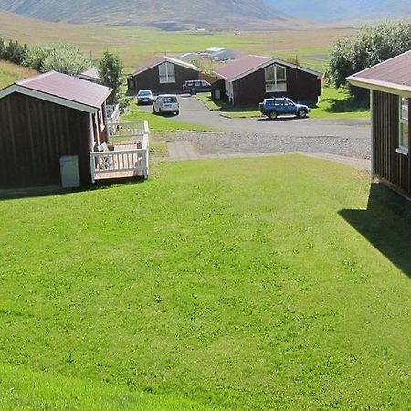 Kaffi Holar Cottages And Apartments Saudarkrokur Bagian luar foto