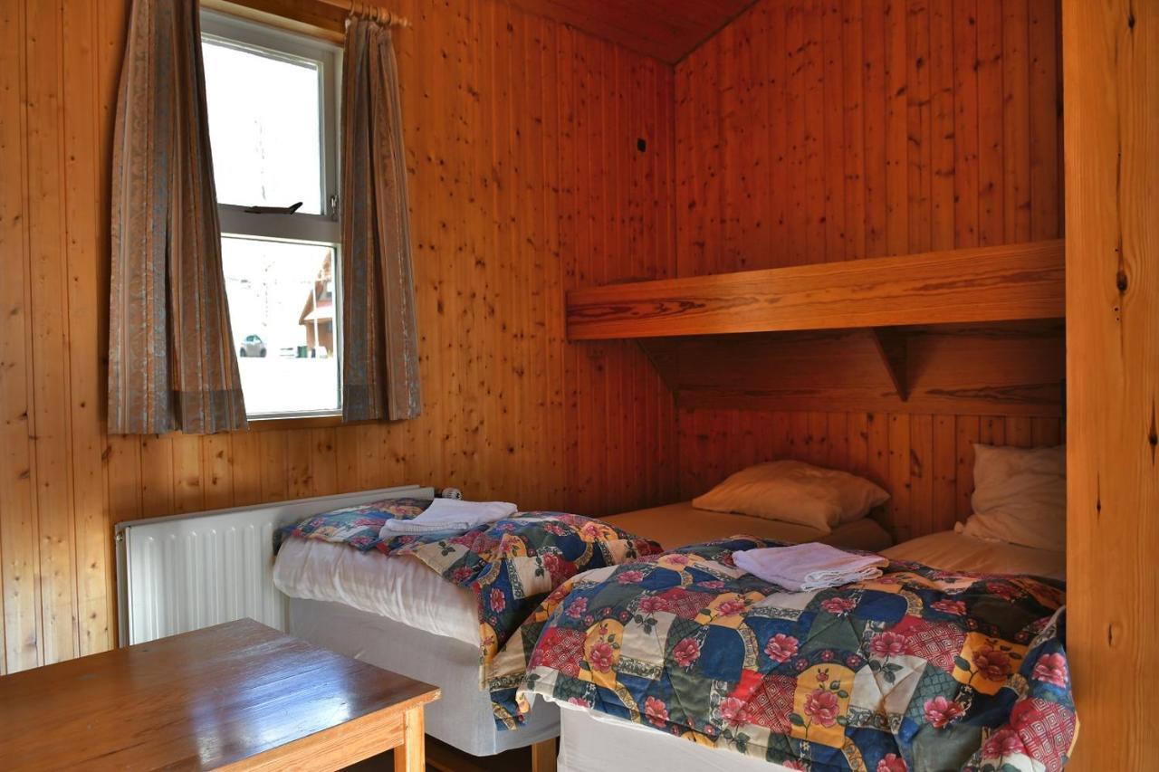 Kaffi Holar Cottages And Apartments Saudarkrokur Bagian luar foto