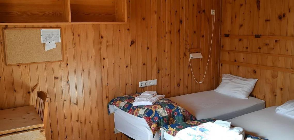 Kaffi Holar Cottages And Apartments Saudarkrokur Bagian luar foto