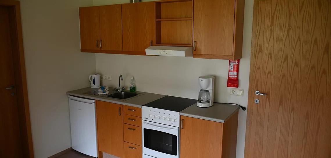 Kaffi Holar Cottages And Apartments Saudarkrokur Bagian luar foto